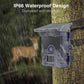 Caméra De Chasse Solaire 4K Avec Vision Nocturne